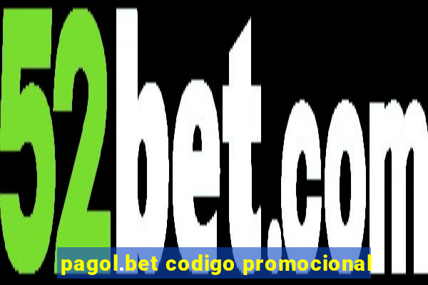 pagol.bet codigo promocional